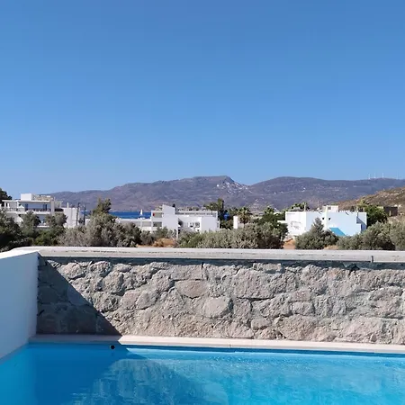 Milea Amare Lägenhet Adamantas (Milos)