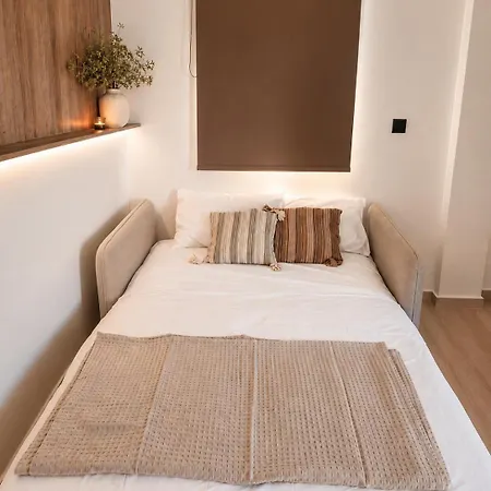 Apartman Milea Amare Adámasz