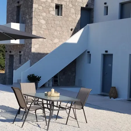 Milea Amare Lägenhet Adamantas (Milos)