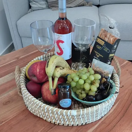 Milea Amare Apartman Adámasz